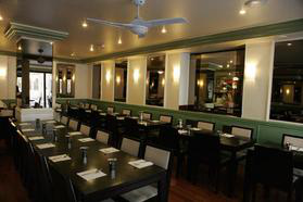 Saravanaa Bhavan, à Paris