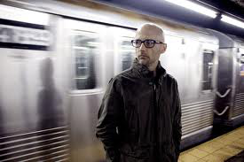 Moby, retour à l’électro