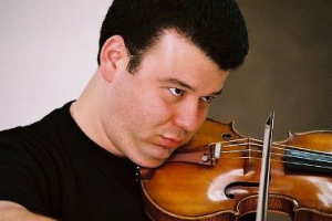 3 raisons d'écouter Vadim Gluzman