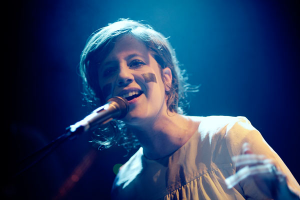 Coup de cœur pour Anna Aaron 