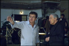 Janácek réunit Boulez et Chéreau sur Arte