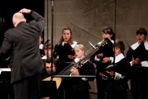 Au Centre de Musique Baroque de Versailles, l'école du bonheur