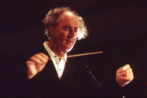Rafael Kubelik. Discoportrait