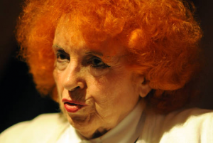Yvette Horner et le FN : 