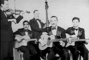 Django et Stéphane, c'était Hot !
