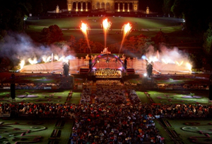 Un Concert de la nuit d'été ultra-médiatisé