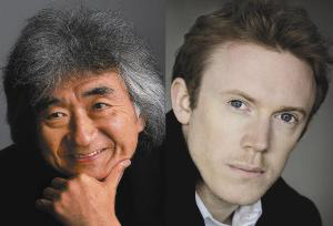 Ozawa et Harding ferment le bal