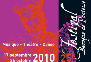 Festival Baroque de Pontoise, carrefour artistique