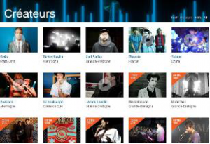 The Creator's Projet, une web TV ambitieuse