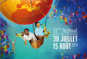 Jazz In Marciac, édition 2010