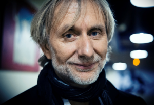 Erik Truffaz, session entre amis