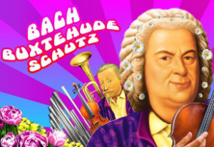 La Folle Journée 2009, ou les chemins qui mènent à Bach