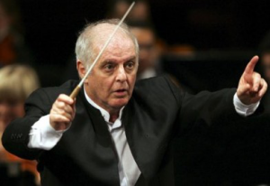Daniel Barenboim. L'humanisme et l'inquiétude