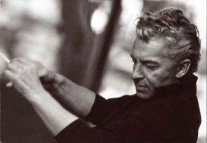 Karajan célébré sur Mezzo
