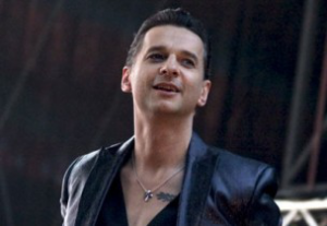 Dave Gahan se Depeche