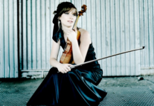 Lisa Batiashvili signe chez Deutsche Grammophon