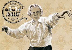 Festival de Colmar, hommage à Kärl Münchinger