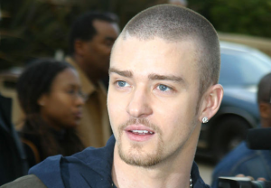 Justin Timberlake Si vous étiez...