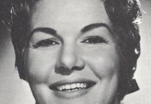 Disparition de Margreta Elkins