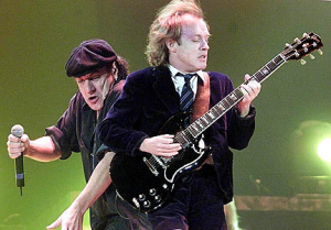 AC/DC en a assez d’iTunes !