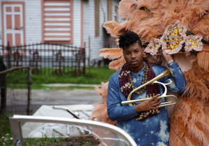 Christian Scott, ouragan sur le New Morning