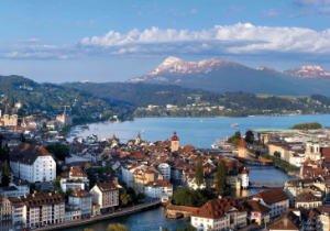 Pâques à Lucerne, une Passion suisse