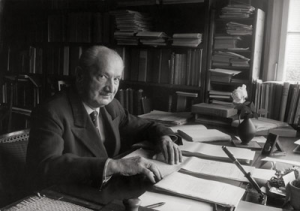 Heidegger et la belle jeune fille juive