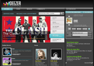 Deezer, remède contre le piratage ?