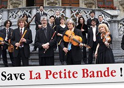 Sauvons La Petite Bande !