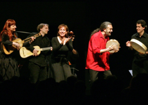 L’Arpeggiata découvre le Nouveau Monde