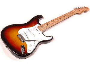 Le tour du rock en 100 riffs
