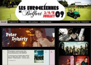 Eurockéennes 2009 : les 5 premiers noms !