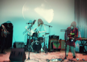 A la Plage avec DIIV