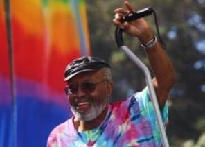 Disparition de Merl Saunders