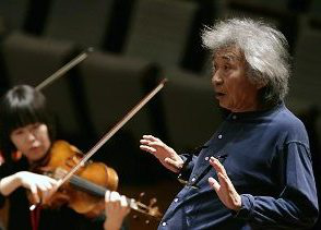 Seiji Ozawa annule ses concerts européens