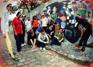 Afrobeat lives !