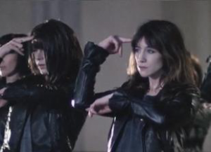Charlotte Gainsbourg, ange terrible