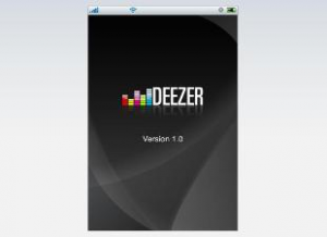 Deezer débarque (doucement) sur l’iPhone