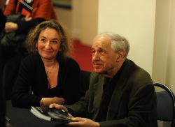 Boulez dans un livre-disque