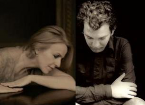 Anne Sofie von Otter et Brad Mehldau sont dans un bateau…