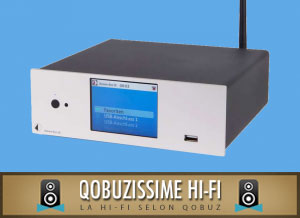 Banc d'essai : lecteur réseau Pro-Ject Stream Box DS - Addenda au 27 février 2013, application pilotage pour iOS et Android 