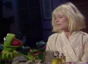 Muppet très chaud…