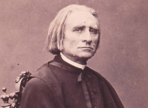 Franz Liszt Rome, unique objet... (Chapitre VII) 