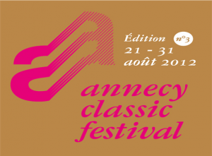 Le programme du Annecy Classic Festival 