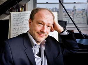 Marc-André Hamelin, virtuose ébouriffant.