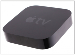 Apple TV : bien peu de rêve en fait...