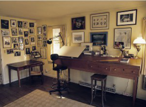 Le studio de Bernstein renaîtra dans l’Indiana