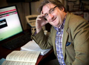 Etienne Collard, une rencontre-podcast