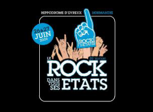 Le Rock (vraiment) dans tous ses états