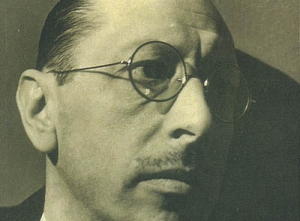 Stravinsky par Tansman (troisième extrait)